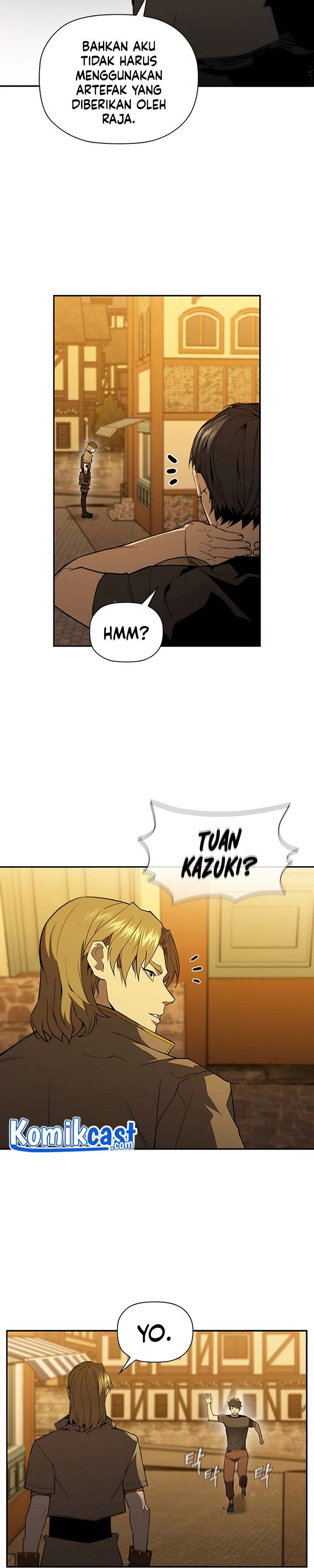 The Second Coming of Gluttony Chap 91 - Next Chap 92