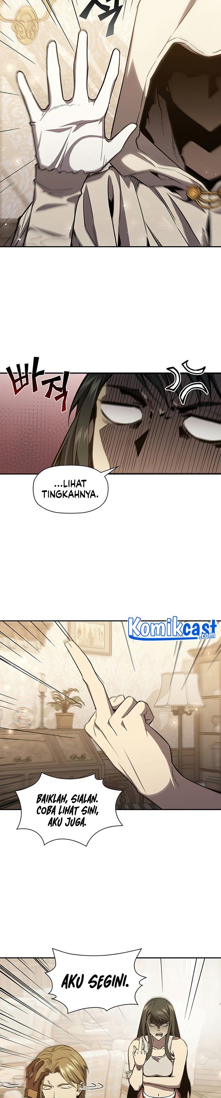 The Second Coming of Gluttony Chap 91 - Next Chap 92