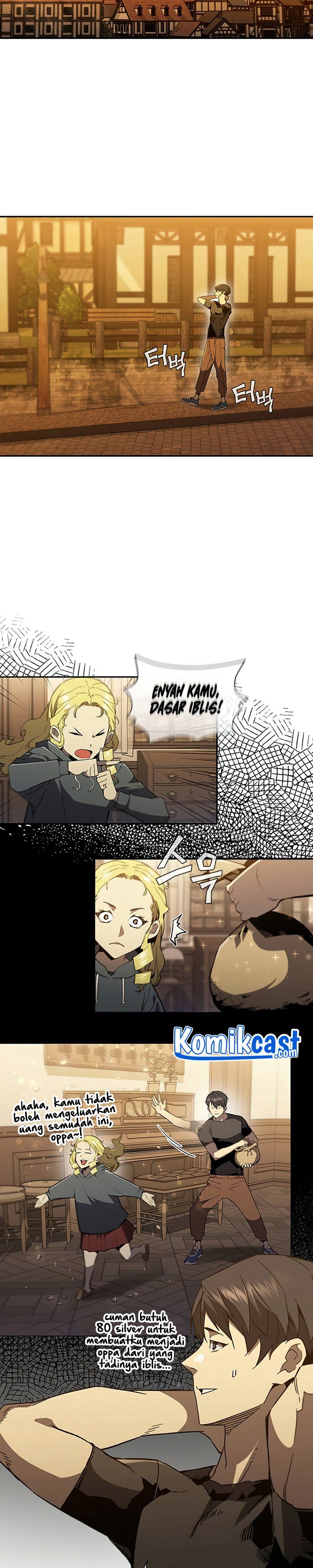 The Second Coming of Gluttony Chap 91 - Next Chap 92