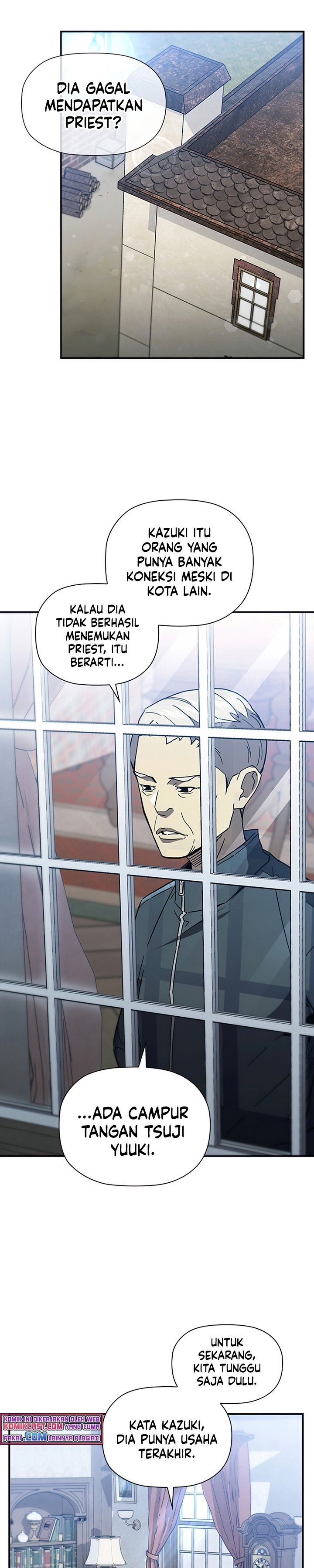 The Second Coming of Gluttony Chap 91 - Next Chap 92