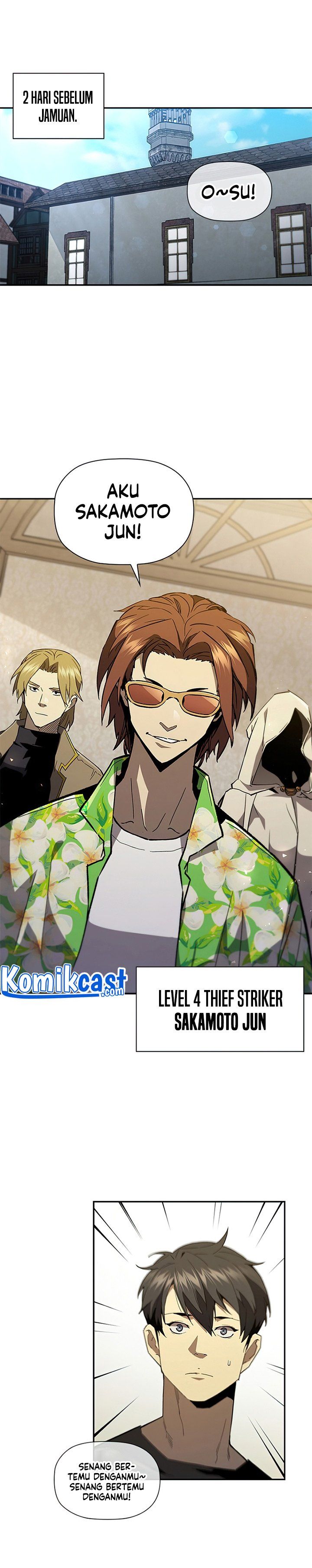 The Second Coming of Gluttony Chap 91 - Next Chap 92