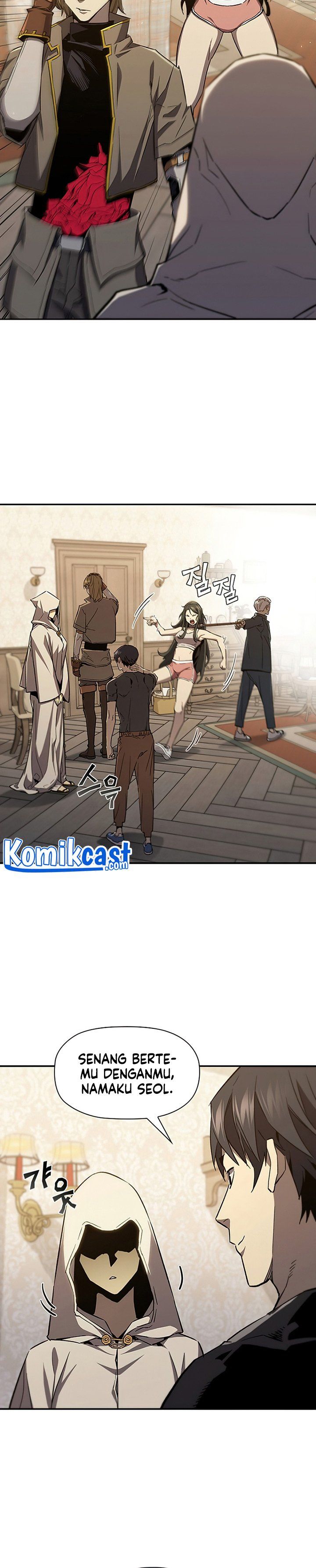 The Second Coming of Gluttony Chap 91 - Next Chap 92