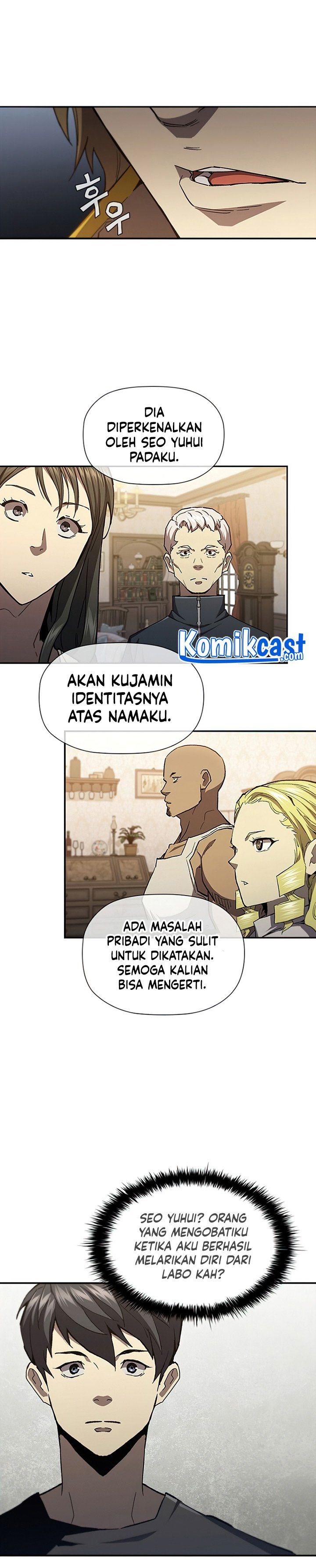 The Second Coming of Gluttony Chap 91 - Next Chap 92