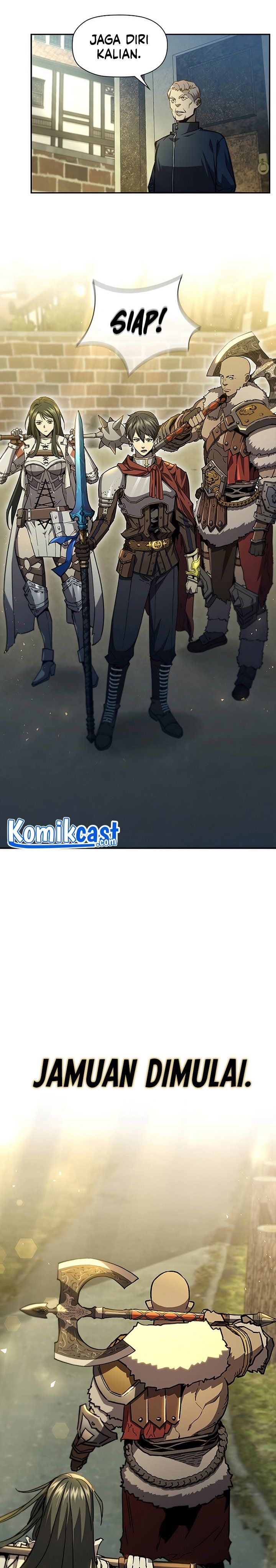 The Second Coming of Gluttony Chap 91 - Next Chap 92