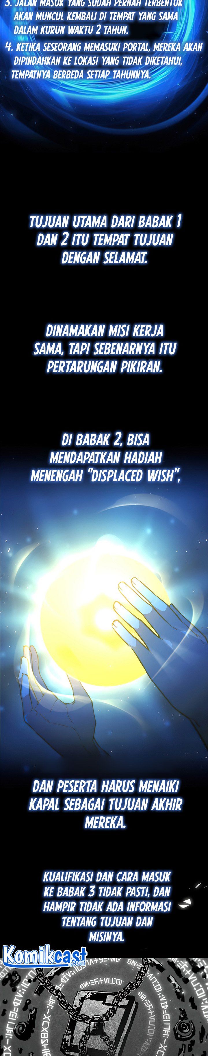 The Second Coming of Gluttony Chap 91 - Next Chap 92