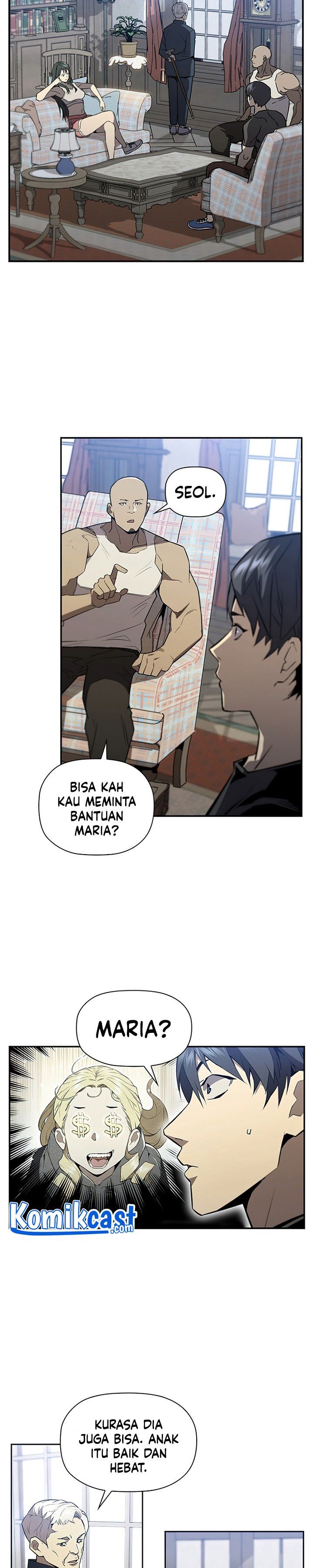 The Second Coming of Gluttony Chap 91 - Next Chap 92