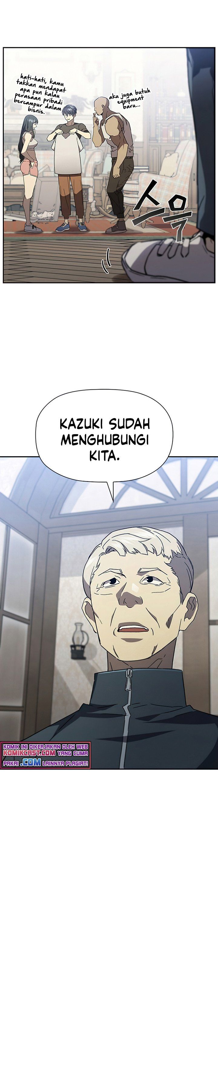 The Second Coming of Gluttony Chap 91 - Next Chap 92