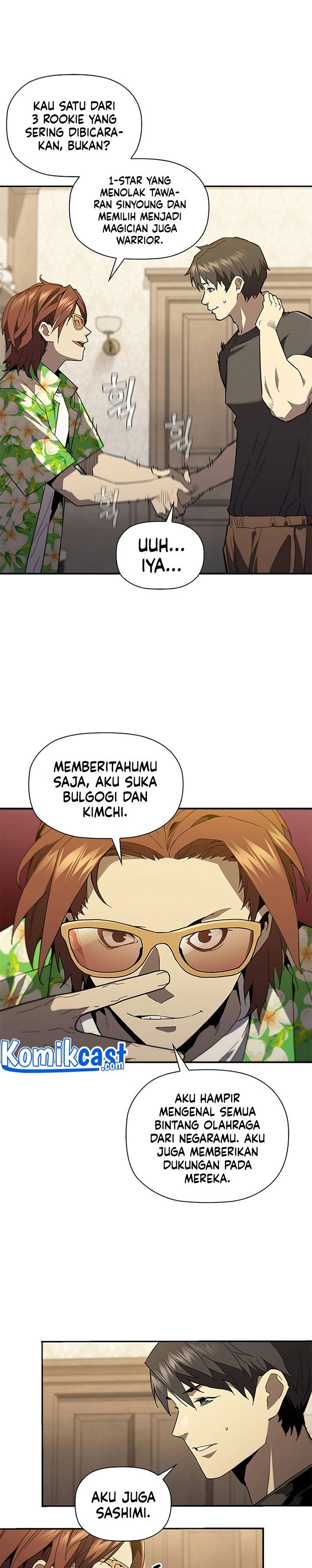 The Second Coming of Gluttony Chap 91 - Next Chap 92