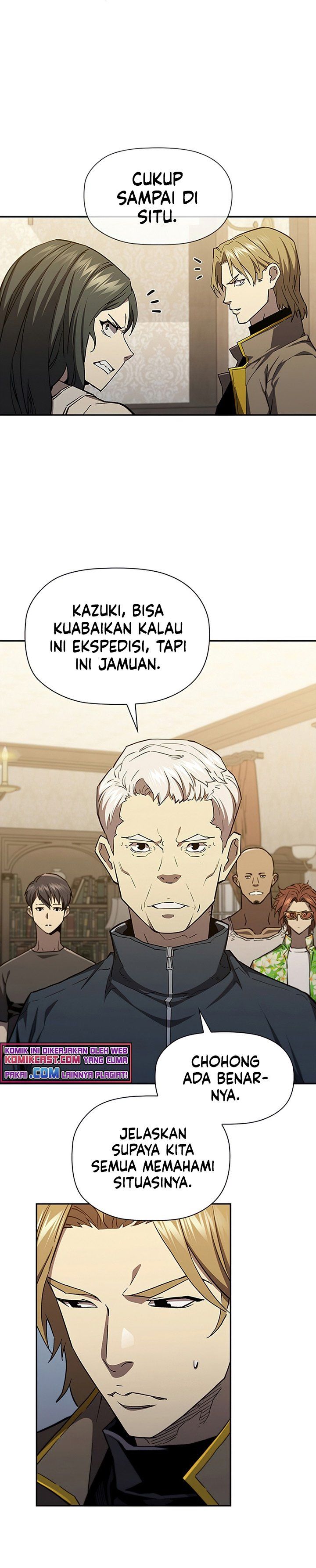 The Second Coming of Gluttony Chap 91 - Next Chap 92