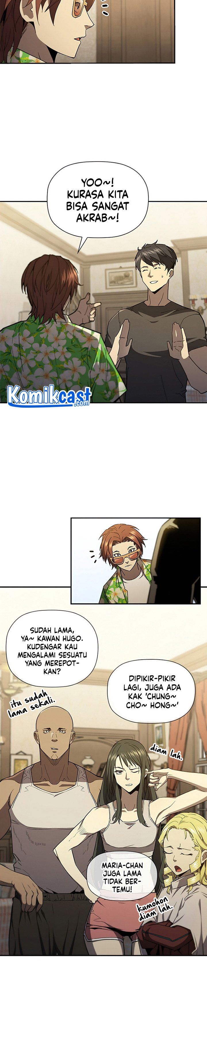 The Second Coming of Gluttony Chap 91 - Next Chap 92