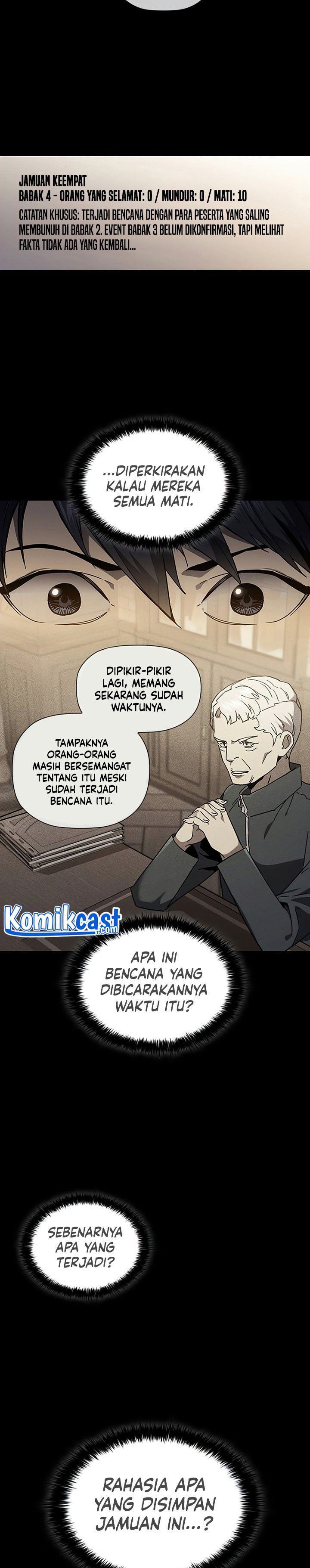 The Second Coming of Gluttony Chap 91 - Next Chap 92