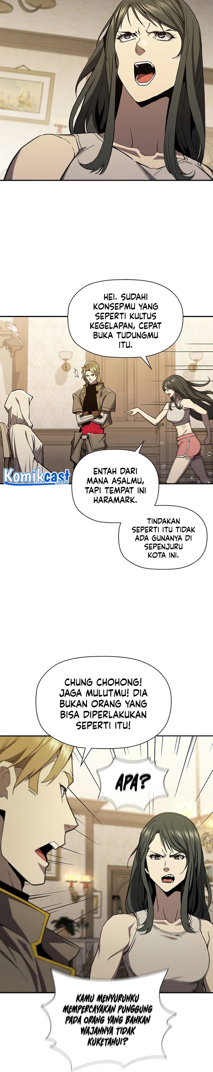 The Second Coming of Gluttony Chap 91 - Next Chap 92