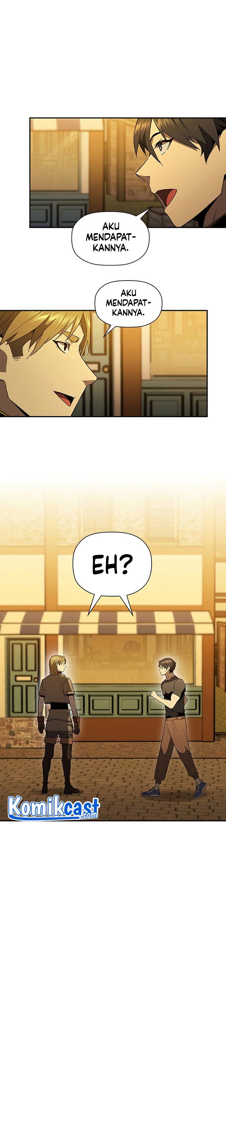 The Second Coming of Gluttony Chap 91 - Next Chap 92