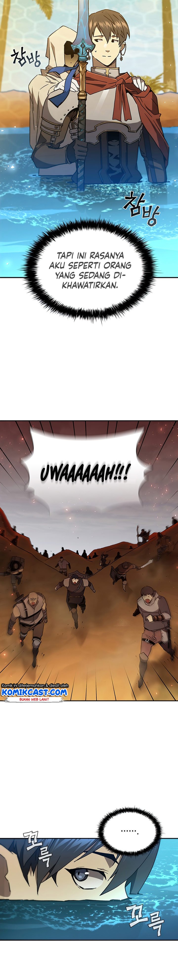 The Second Coming of Gluttony Chap 92 - Next Chap 93