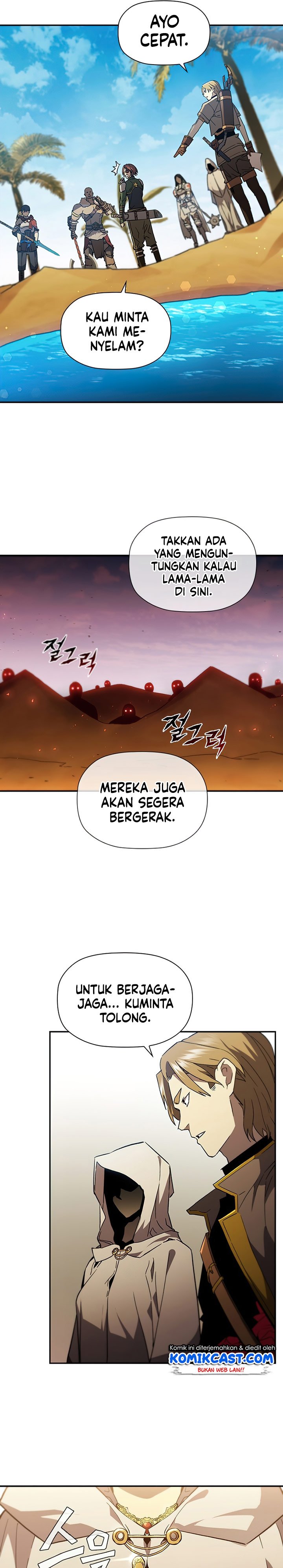 The Second Coming of Gluttony Chap 92 - Next Chap 93