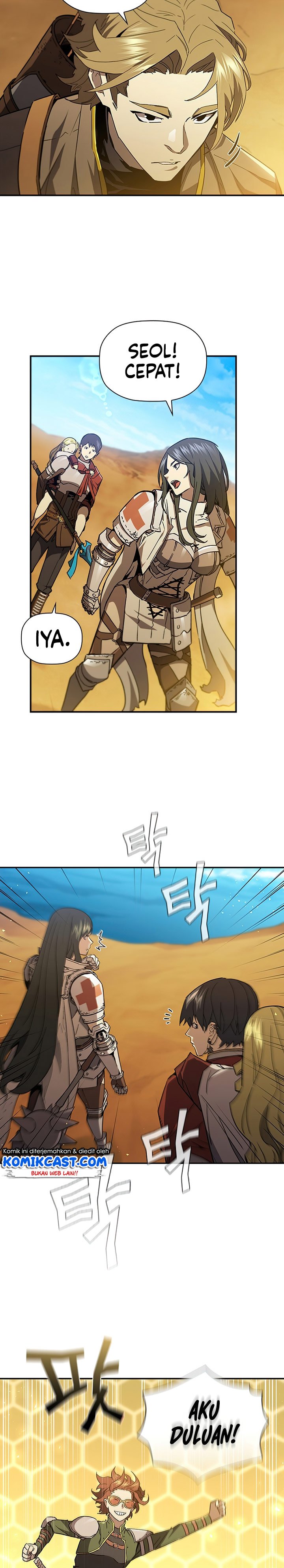 The Second Coming of Gluttony Chap 92 - Next Chap 93