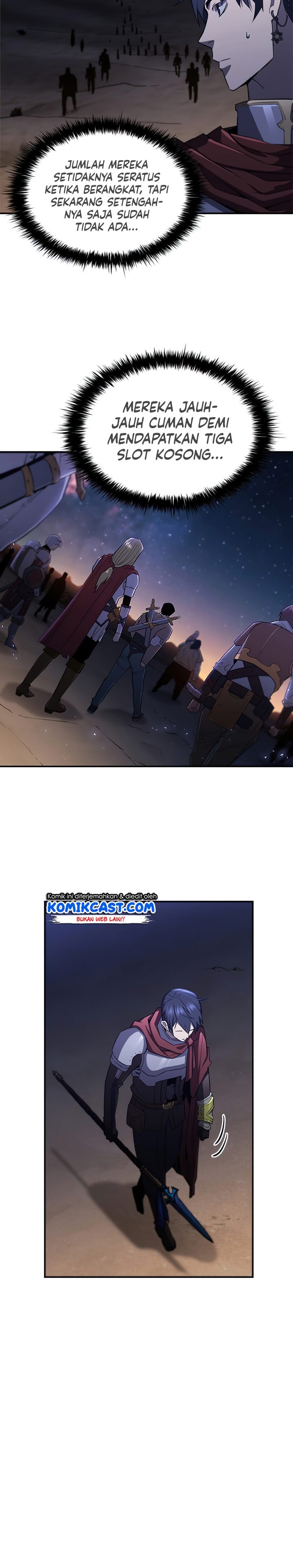 The Second Coming of Gluttony Chap 92 - Next Chap 93