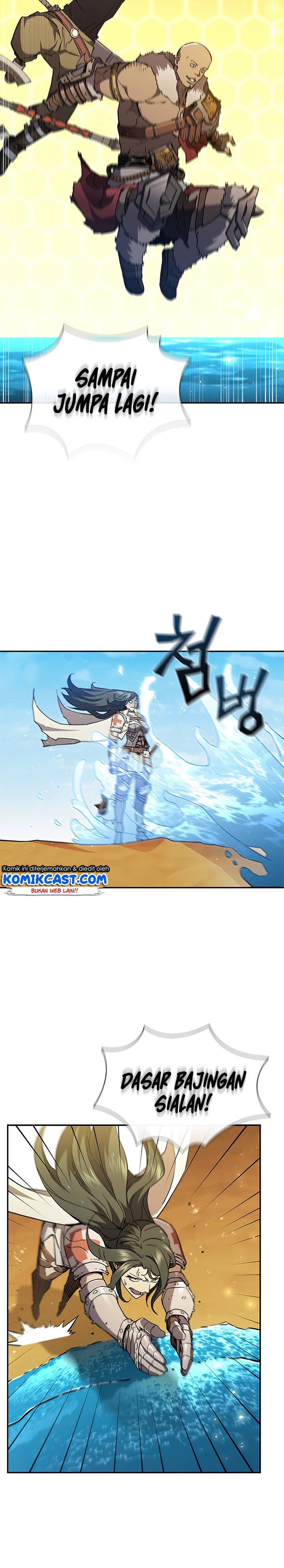 The Second Coming of Gluttony Chap 92 - Next Chap 93