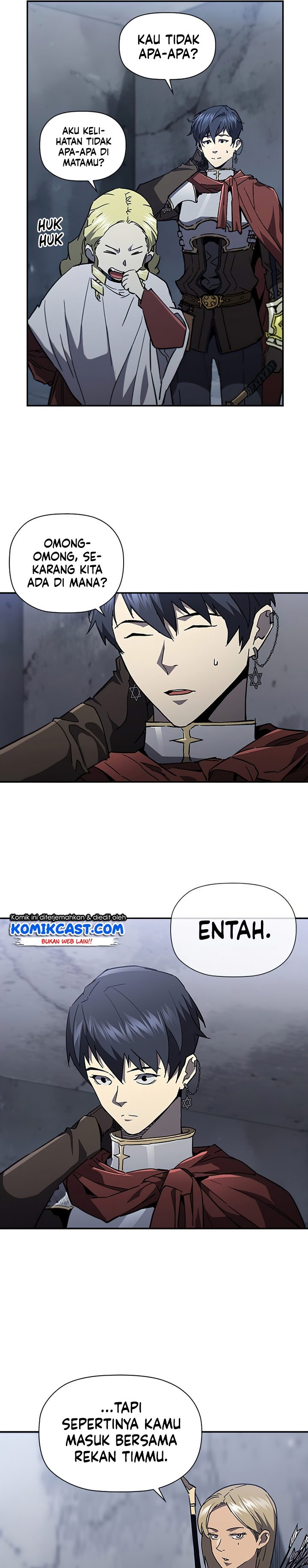 The Second Coming of Gluttony Chap 92 - Next Chap 93