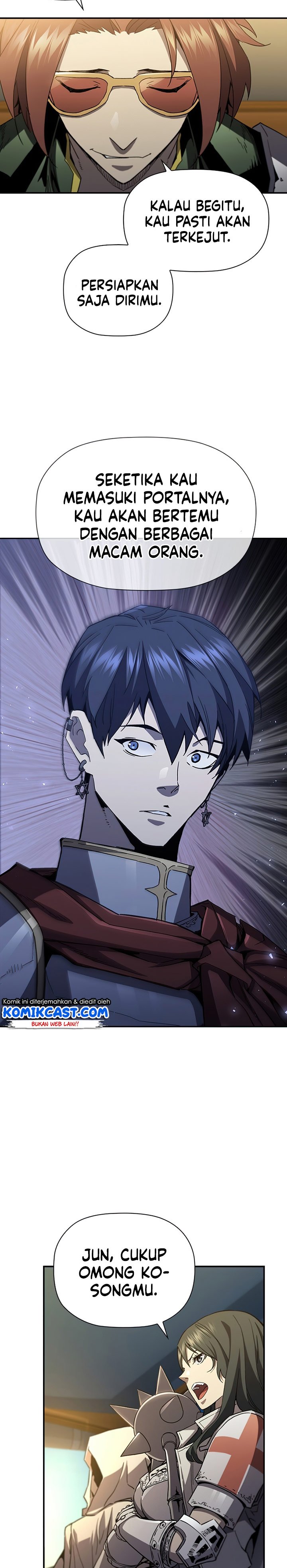 The Second Coming of Gluttony Chap 92 - Next Chap 93