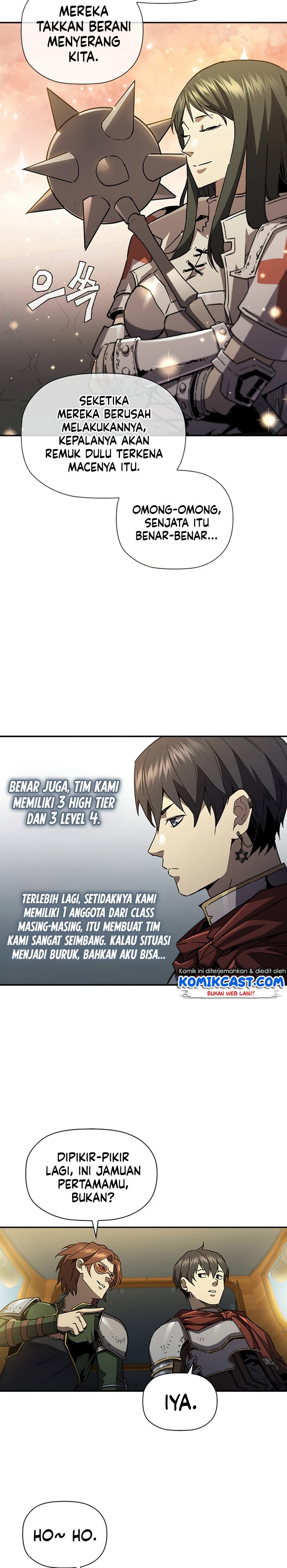 The Second Coming of Gluttony Chap 92 - Next Chap 93