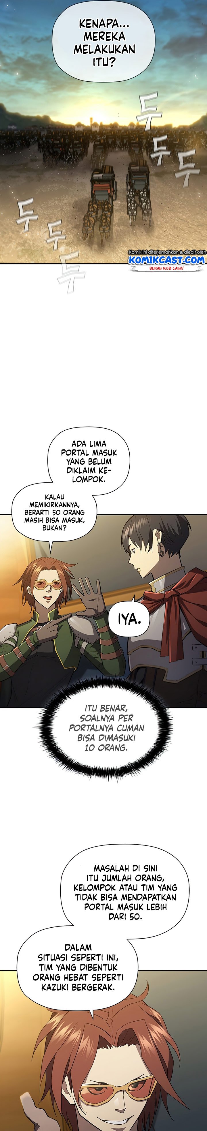 The Second Coming of Gluttony Chap 92 - Next Chap 93