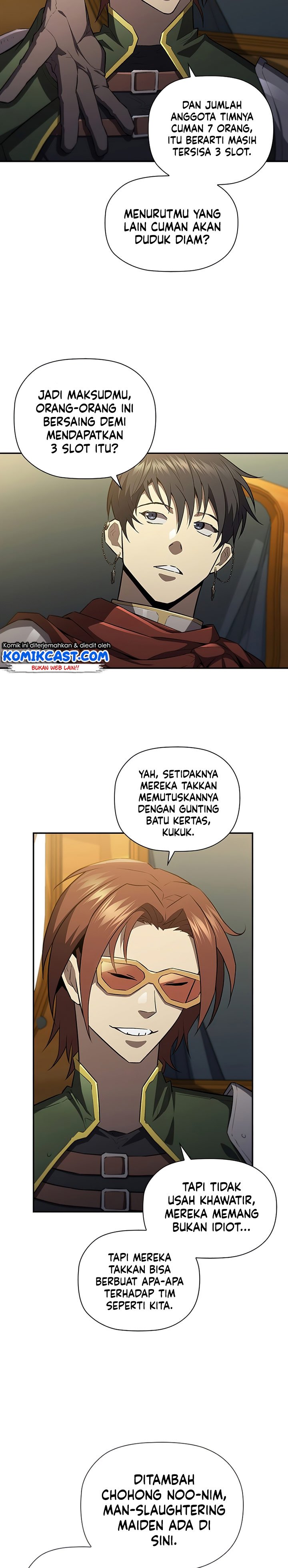 The Second Coming of Gluttony Chap 92 - Next Chap 93