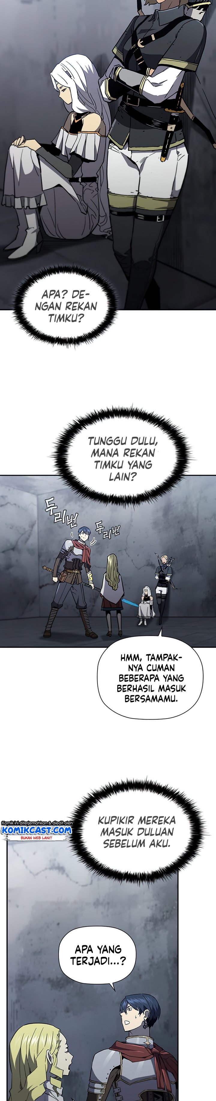 The Second Coming of Gluttony Chap 92 - Next Chap 93