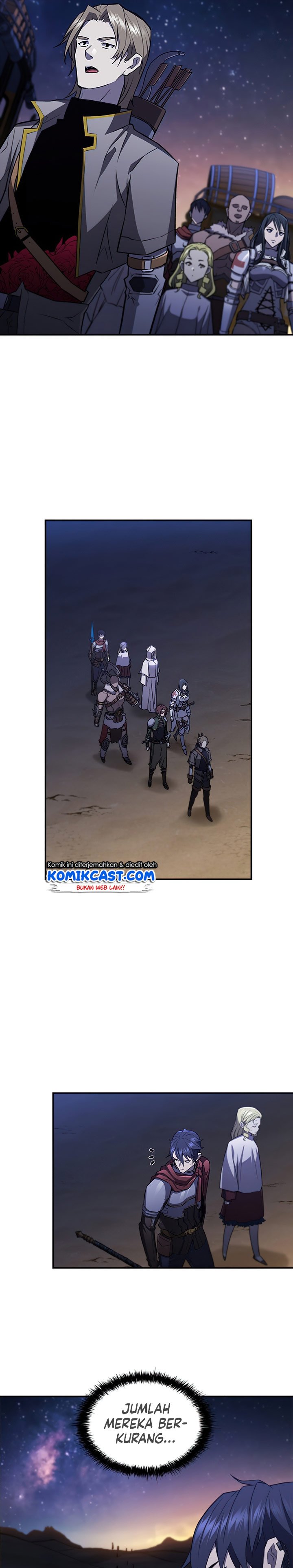 The Second Coming of Gluttony Chap 92 - Next Chap 93