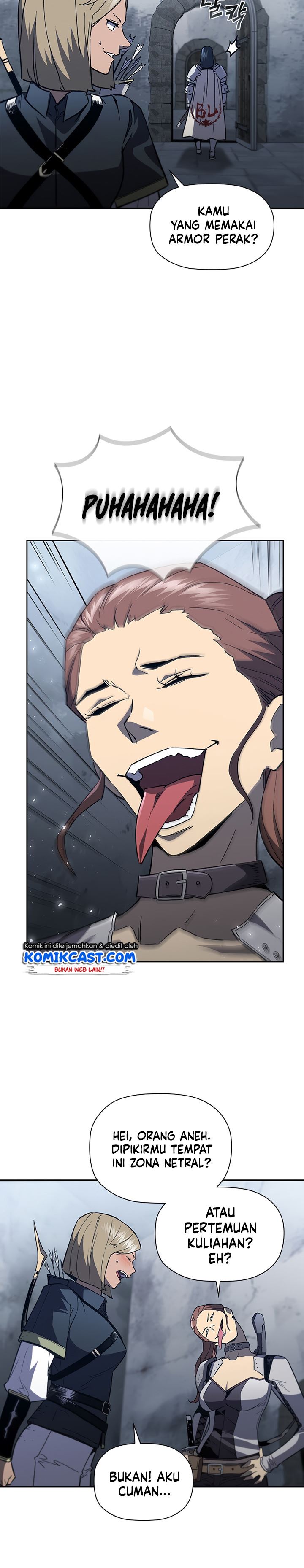 The Second Coming of Gluttony Chap 93 - Next Chap 94