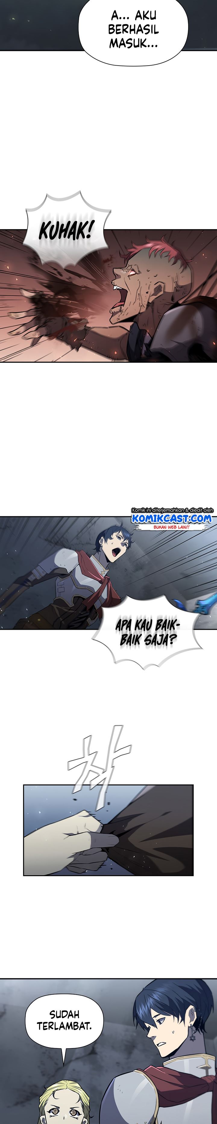 The Second Coming of Gluttony Chap 93 - Next Chap 94