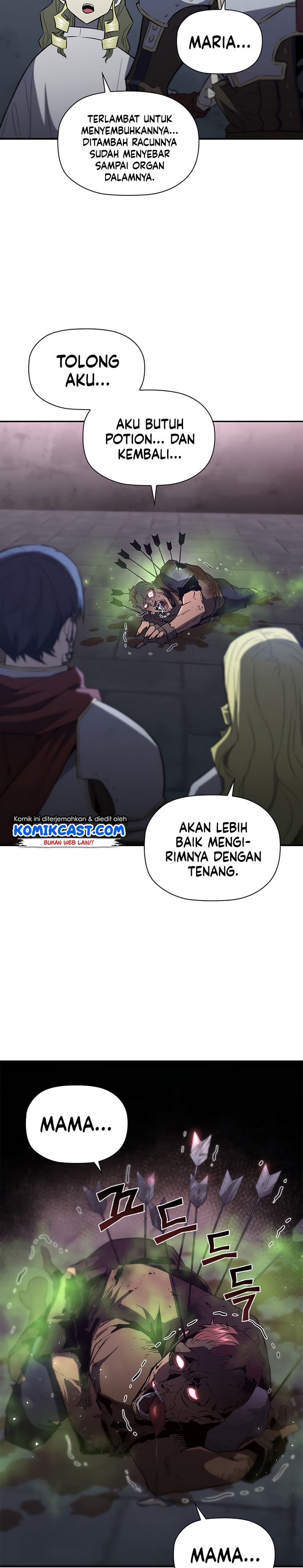 The Second Coming of Gluttony Chap 93 - Next Chap 94