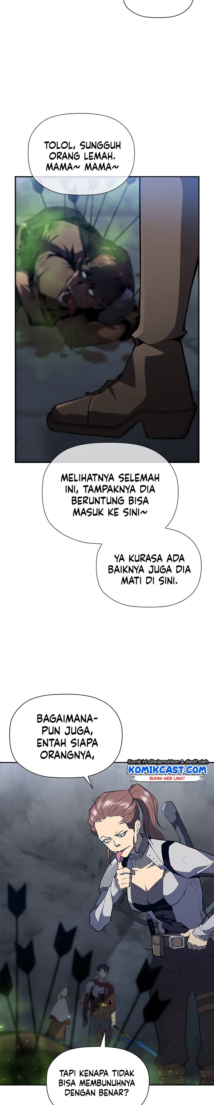 The Second Coming of Gluttony Chap 93 - Next Chap 94