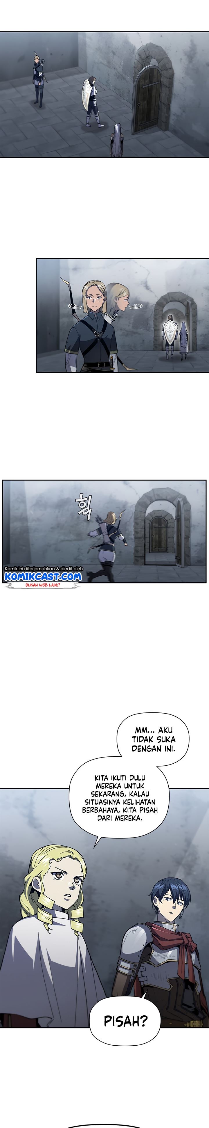 The Second Coming of Gluttony Chap 93 - Next Chap 94