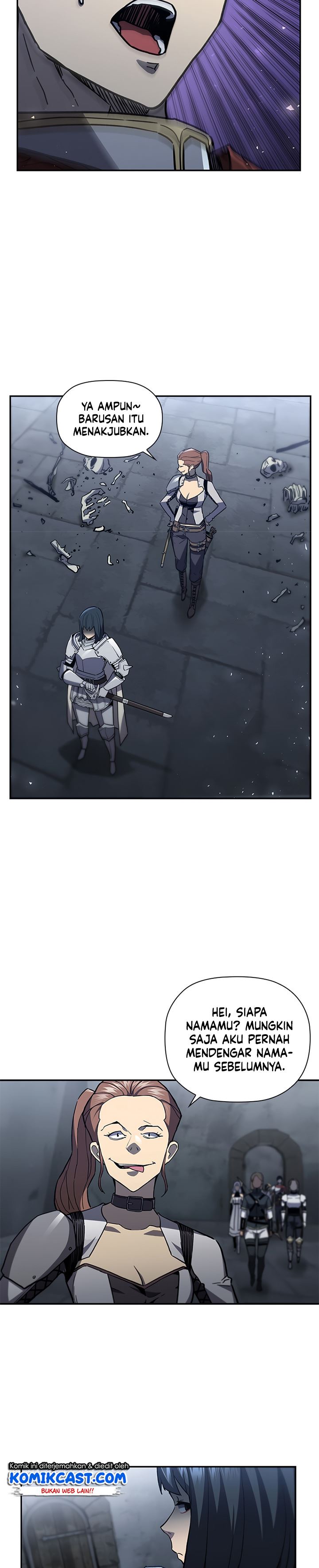 The Second Coming of Gluttony Chap 93 - Next Chap 94