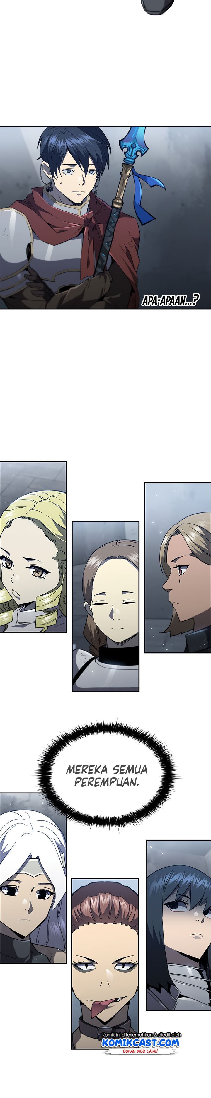 The Second Coming of Gluttony Chap 93 - Next Chap 94