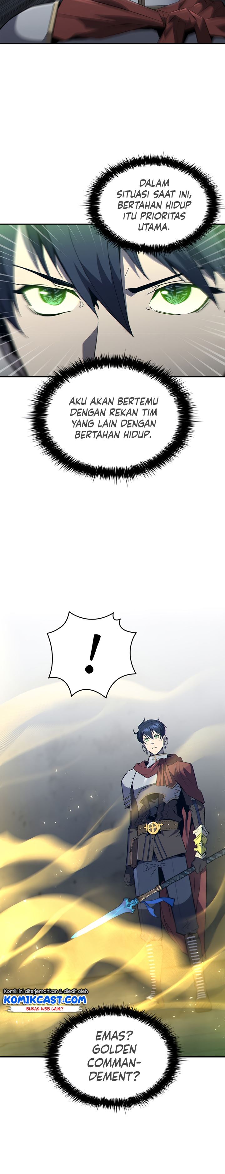 The Second Coming of Gluttony Chap 93 - Next Chap 94