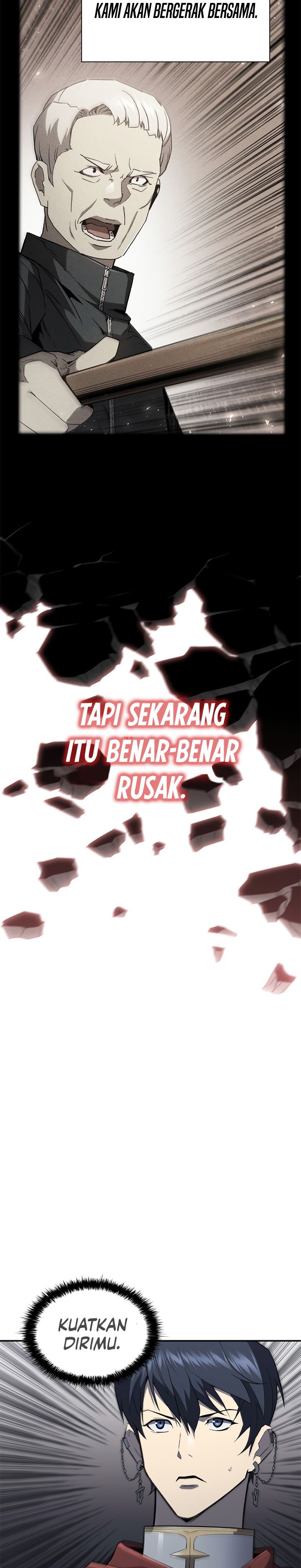 The Second Coming of Gluttony Chap 93 - Next Chap 94