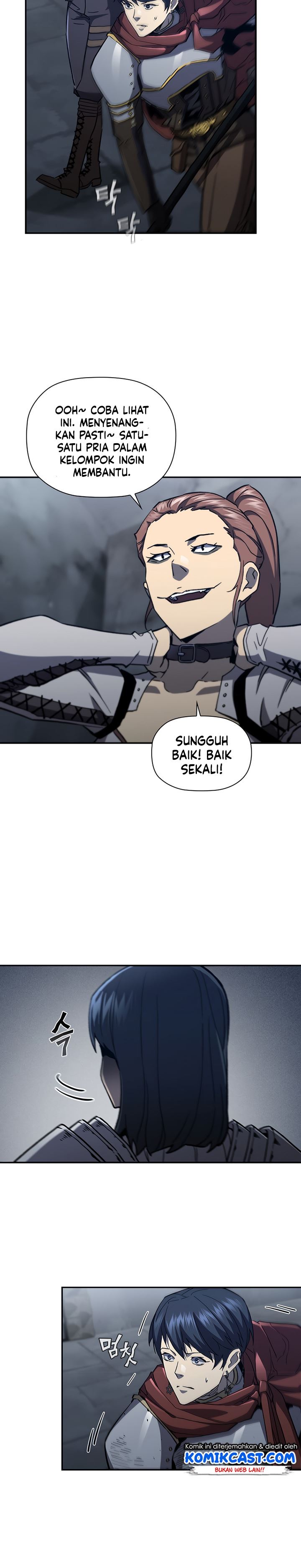 The Second Coming of Gluttony Chap 93 - Next Chap 94