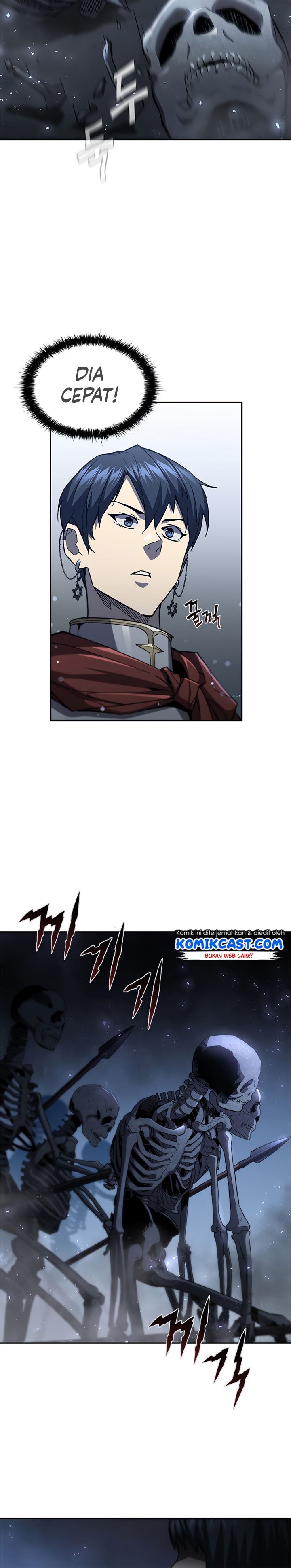 The Second Coming of Gluttony Chap 93 - Next Chap 94