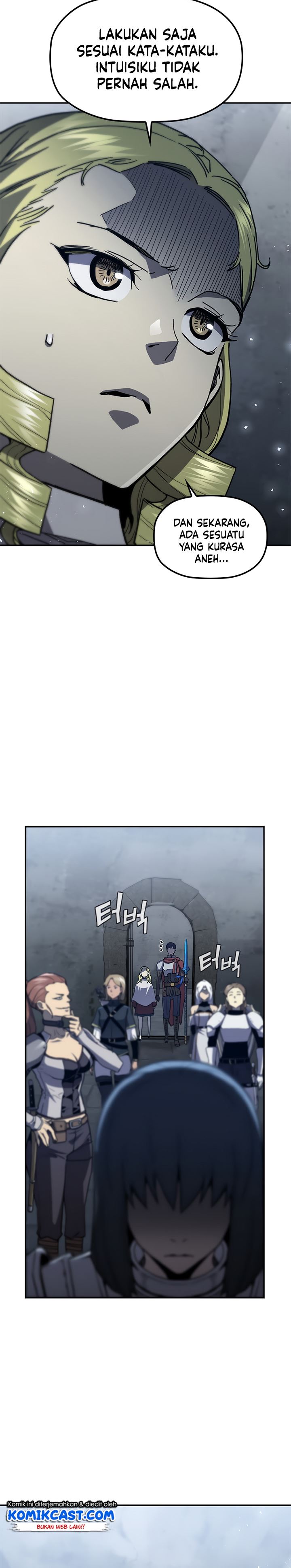 The Second Coming of Gluttony Chap 93 - Next Chap 94