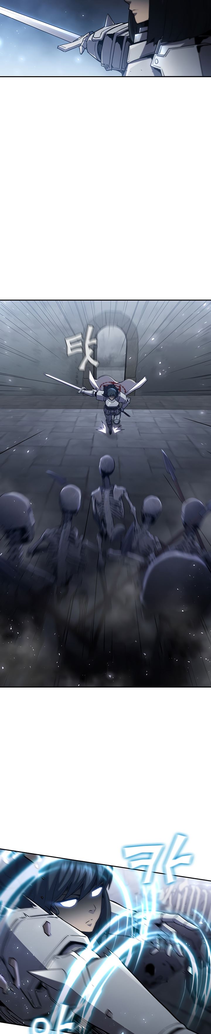 The Second Coming of Gluttony Chap 93 - Next Chap 94