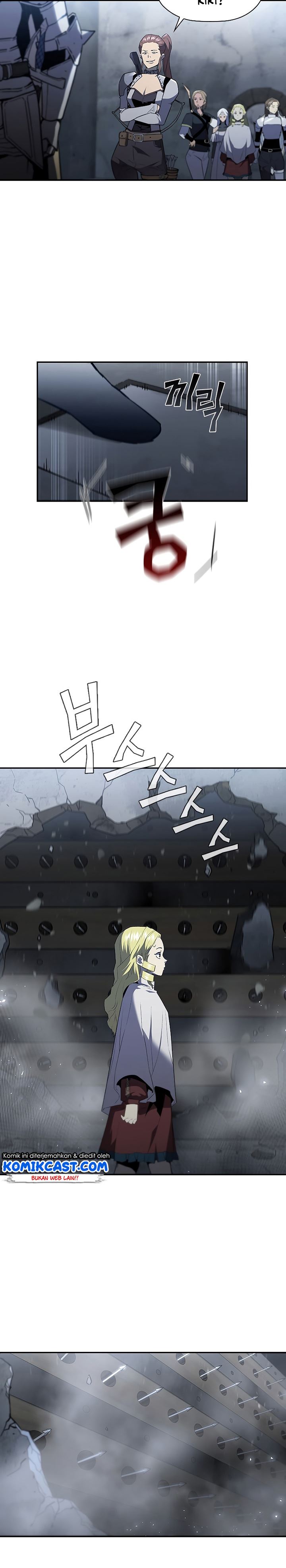 The Second Coming of Gluttony Chap 94 - Next Chap 95