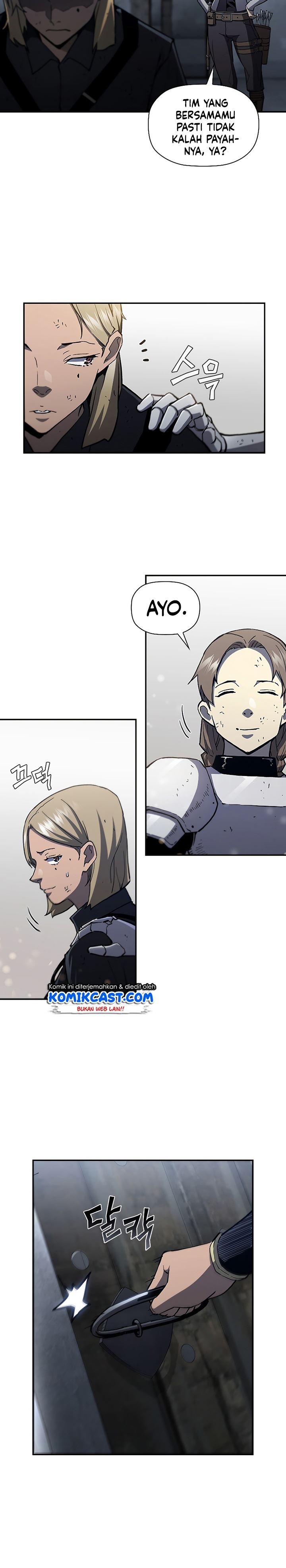 The Second Coming of Gluttony Chap 94 - Next Chap 95