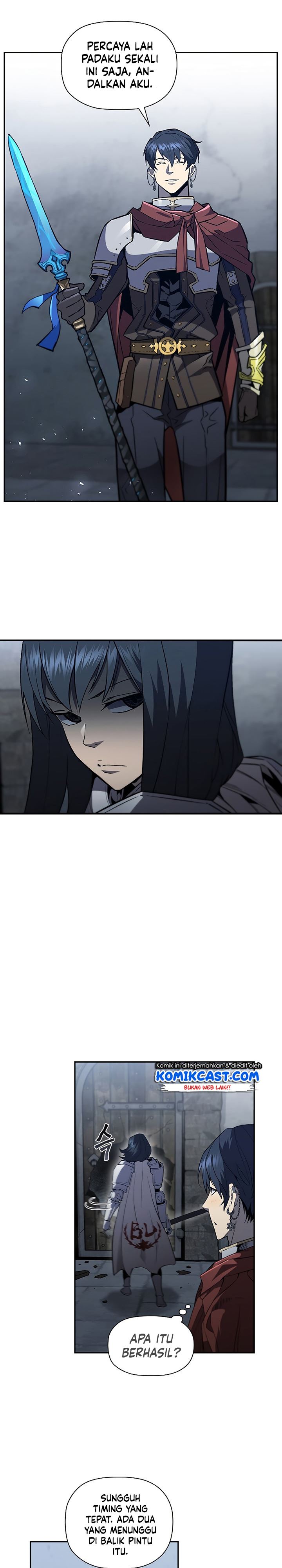 The Second Coming of Gluttony Chap 94 - Next Chap 95