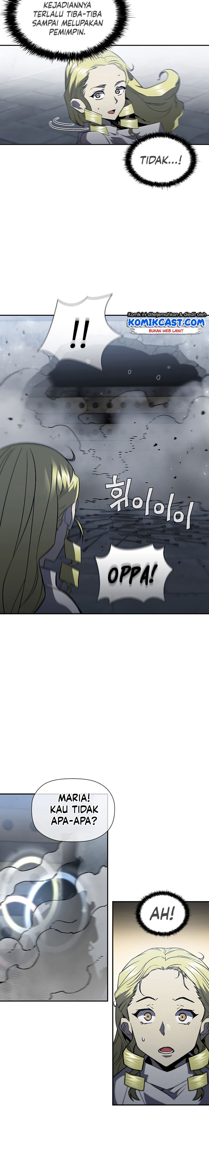The Second Coming of Gluttony Chap 94 - Next Chap 95