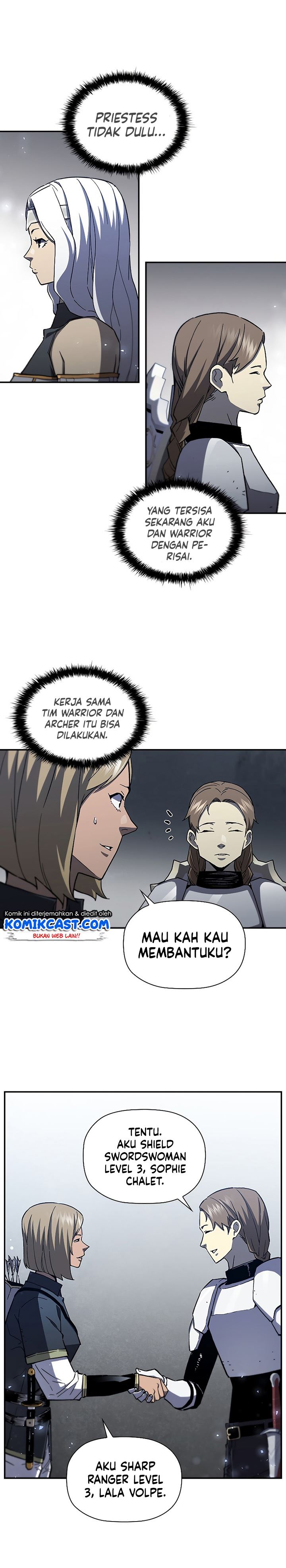 The Second Coming of Gluttony Chap 94 - Next Chap 95