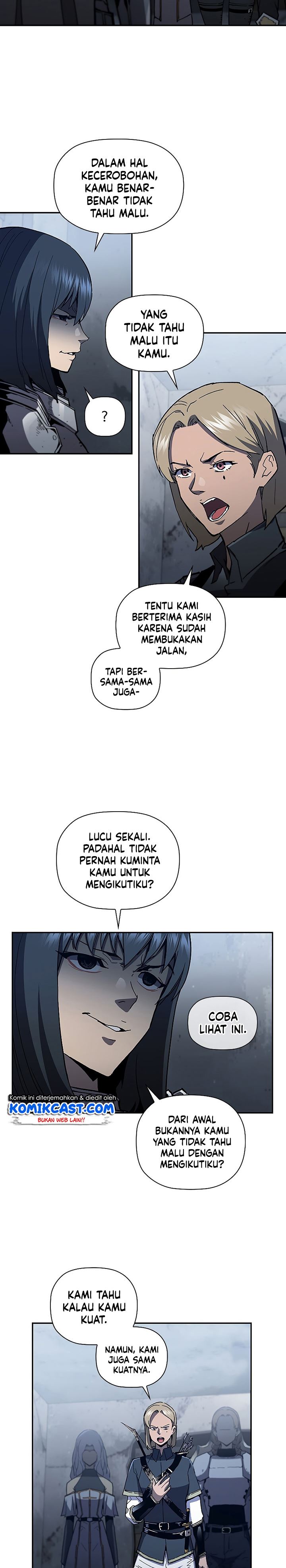 The Second Coming of Gluttony Chap 94 - Next Chap 95