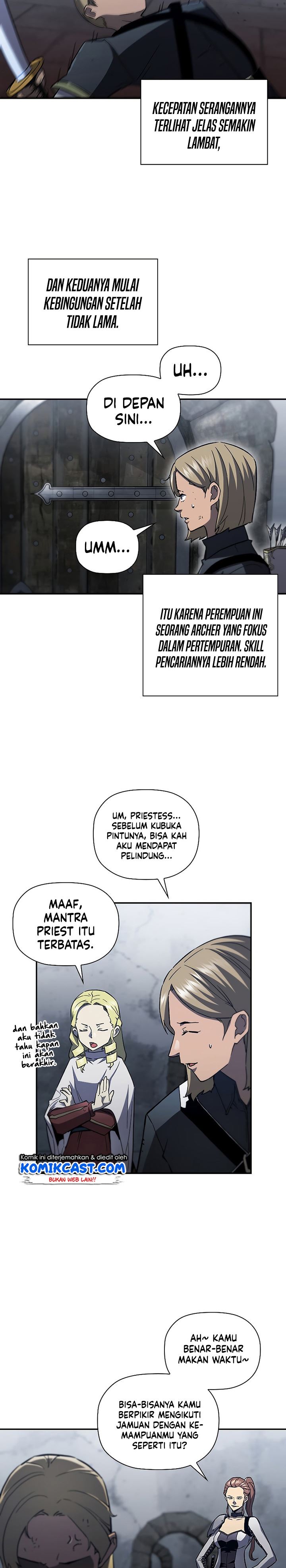 The Second Coming of Gluttony Chap 94 - Next Chap 95