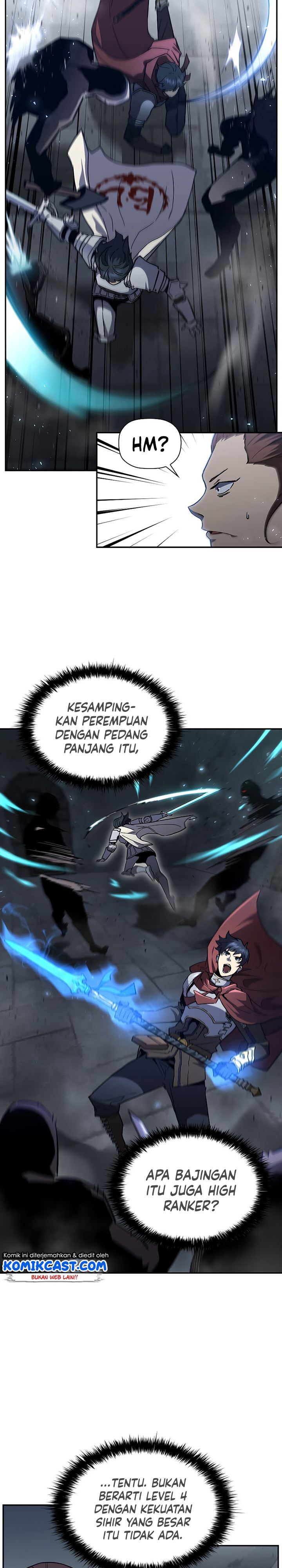 The Second Coming of Gluttony Chap 94 - Next Chap 95